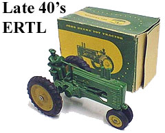 ERTL Farm Toy